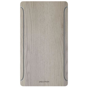 Изображение товара Разделочная доска Paulmark Platte 405 Pl405-SD для кухонной мойки, пластик, дуб делано