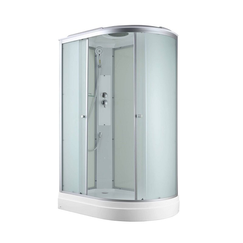 Изображение товара Душевая кабина AvaCan C2012L/C2012R 120x80 см с крышей прозрачное стекло Изображение товара Душевая кабина AvaCan C2012L/C2012R 120x80 см с крышей прозрачное стекло