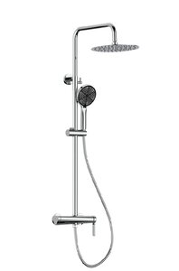 Изображение товара Душевая система Gid Aira L020CHND3, хром