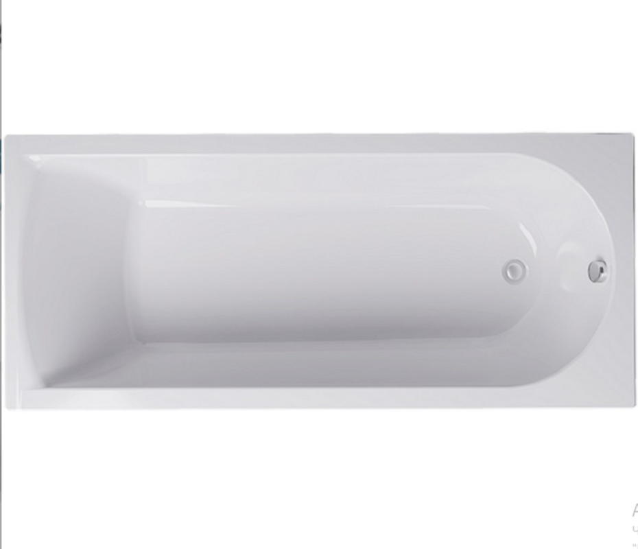 Изображение товара Ванна акриловая Alex Baitler Michigan 180 x 70 см, белая