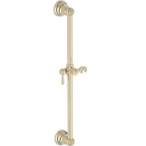 Изображение товара Штанга Jacob Delafon Cleo 1889 E27303-BGG, с держателем для душа, цвет золото