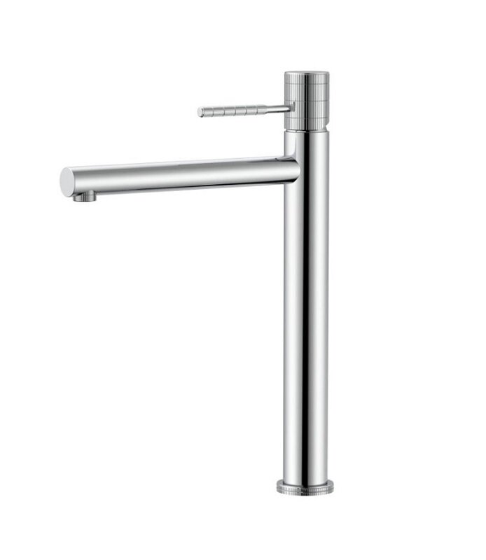 Изображение товара Современный однорычажный смеситель Gid Edessa SS070CHD в стиле хром Изображение товара Современный однорычажный смеситель Gid Edessa SS070CHD в стиле хром