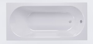 Изображение товара Ванна акриловая Alex Baitler Baikal 190 x 90 см, белая