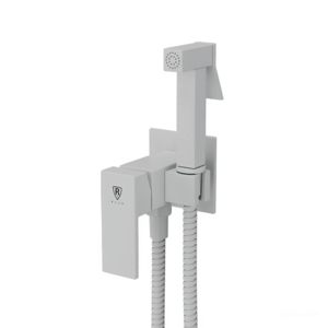 Изображение товара Гигиенический душ Rush Thira TR3635-99White со смесителем, белый матовый