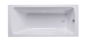 Изображение товара Ванна акриловая Alex Baitler Onega 140 x 60 см, белая