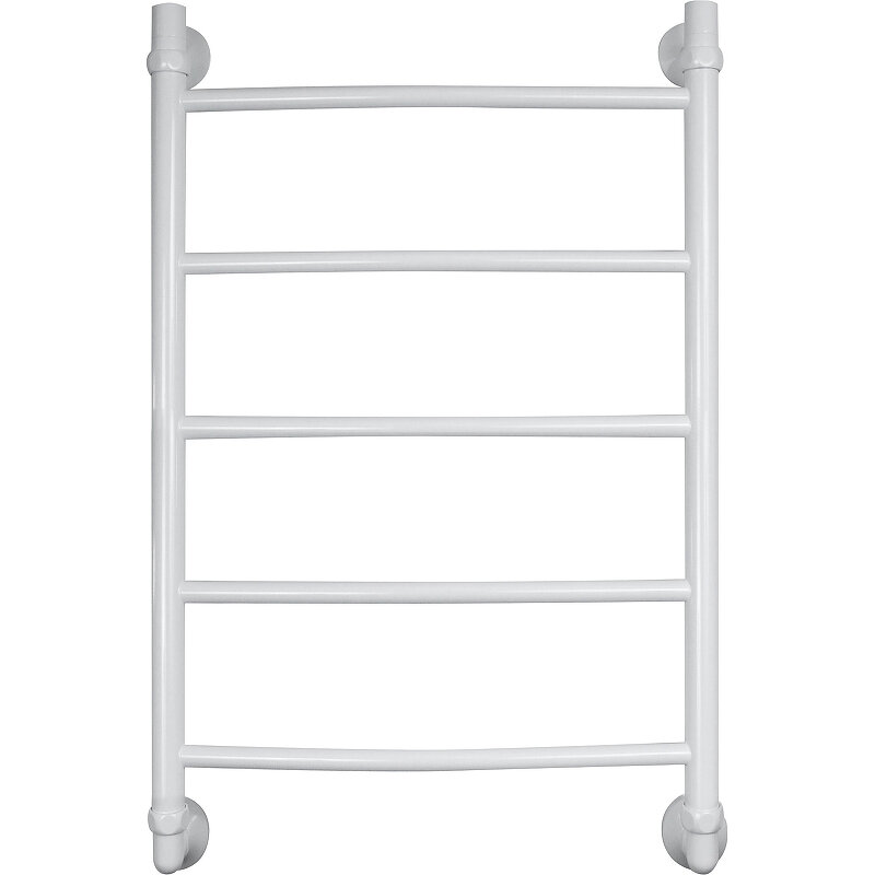 Изображение товара Полотенцесушитель водяной Ника Arc ЛД 60/40 бел мат, высота 60 см, ширина 40 см, белый матовый