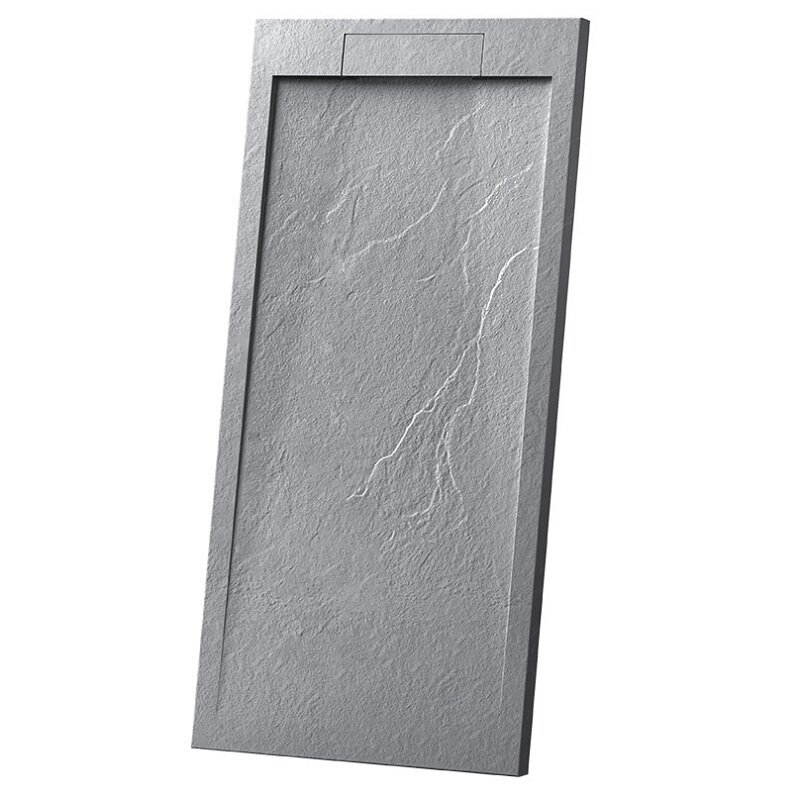 Изображение товара Душевой поддон Vincea VST-4SRL1012G 120x100 см с сифоном и гидрозатвором