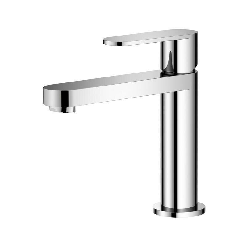 Изображение товара Смеситель для раковины Agger Sweet A2702100 хром Германия одноручажный фиксированный излив