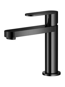 Изображение товара Смеситель Agger Sweet A2702144 для раковины черный матовый