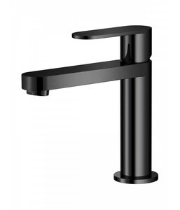 Изображение товара Смеситель Agger Sweet A2702144 для раковины черный матовый