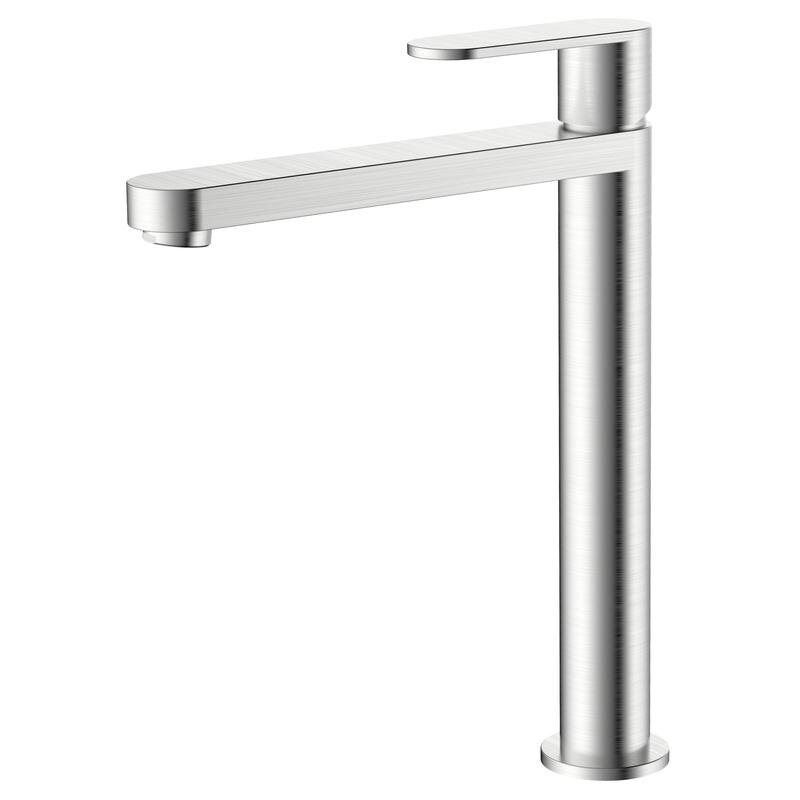 Изображение товара Смеситель для раковины Agger Sweet A2712122 сатин матовый Германия