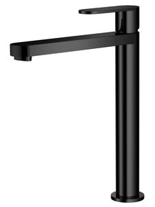 Изображение товара Смеситель Agger Sweet A2712144 для раковины черный матовый Германия
