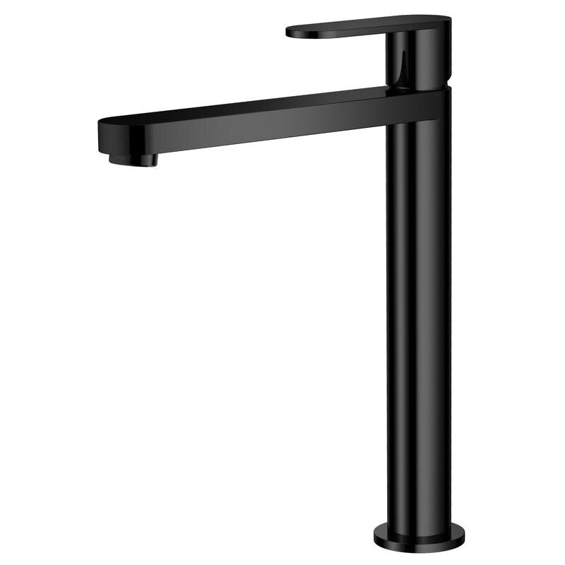 Изображение товара Смеситель Agger Sweet A2712144 для раковины черный матовый Германия Изображение товара Смеситель Agger Sweet A2712144 для раковины черный матовый Германия