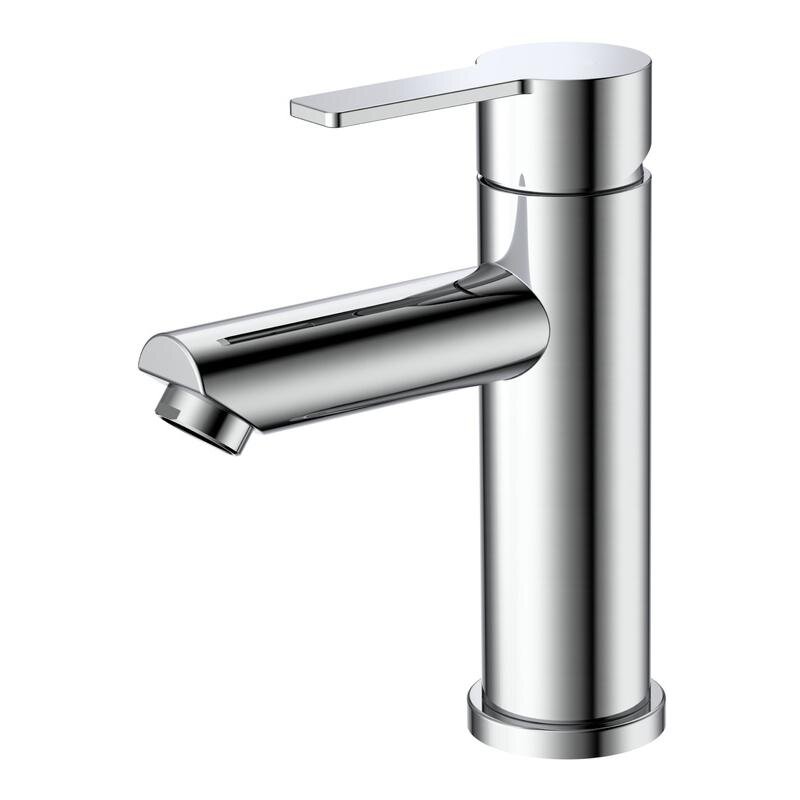 Изображение товара Смеситель Agger Easy A3102100, для раковины, хром Изображение товара Смеситель Agger Easy A3102100, для раковины, хром