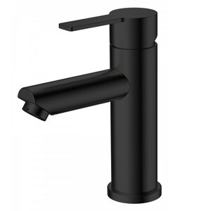 Изображение товара Смеситель Agger Easy A3102144, для раковины, черный матовый