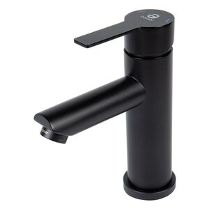 Изображение товара Смеситель Agger Easy A3102144, для раковины, черный матовый