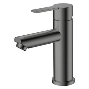 Изображение товара Смеситель для раковины Agger Easy A3102155 из нержавеющей стали матовый материал