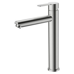 Изображение товара Смеситель для раковины Agger Easy A3112122 с высоким изливом сатин матовый Германия