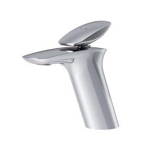 Изображение товара Смеситель Am.Pm Spirit V2.0 F70A02100 для раковины, без донного клапана, хром