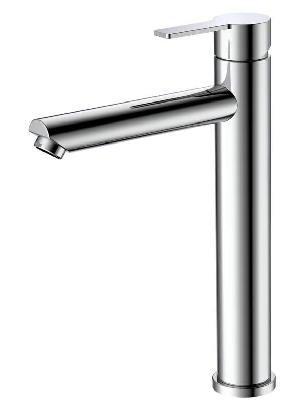 Изображение товара Смеситель Agger Easy A3112100 для раковины с высоким изливом хром Германия