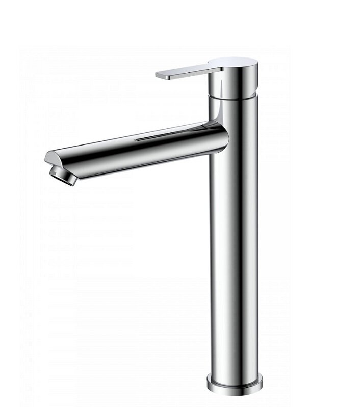 Изображение товара Смеситель Agger Easy A3112100 для раковины с высоким изливом хром Германия