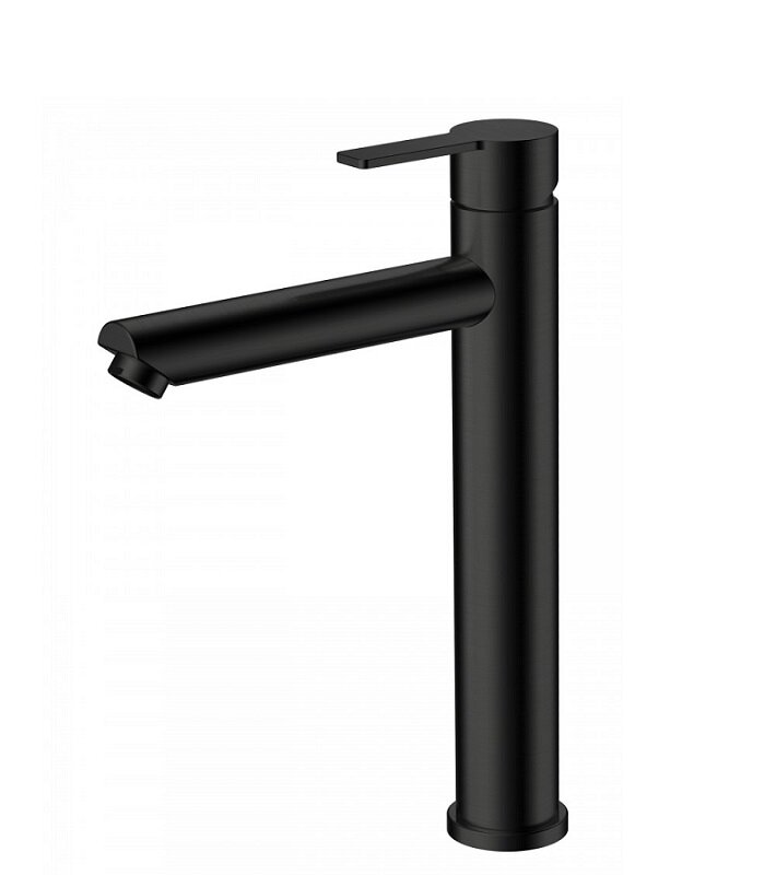 Изображение товара Смеситель Agger Easy A3112144 для раковины черный матовый Германия