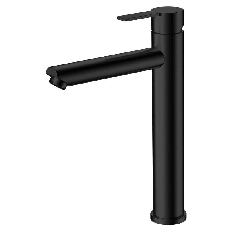 Изображение товара Смеситель для раковины Agger Easy A3112144 черный матовый Германия