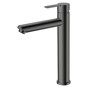 Изображение товара Смеситель для раковины Agger Easy A3112155, однозахватный, матовая сталь