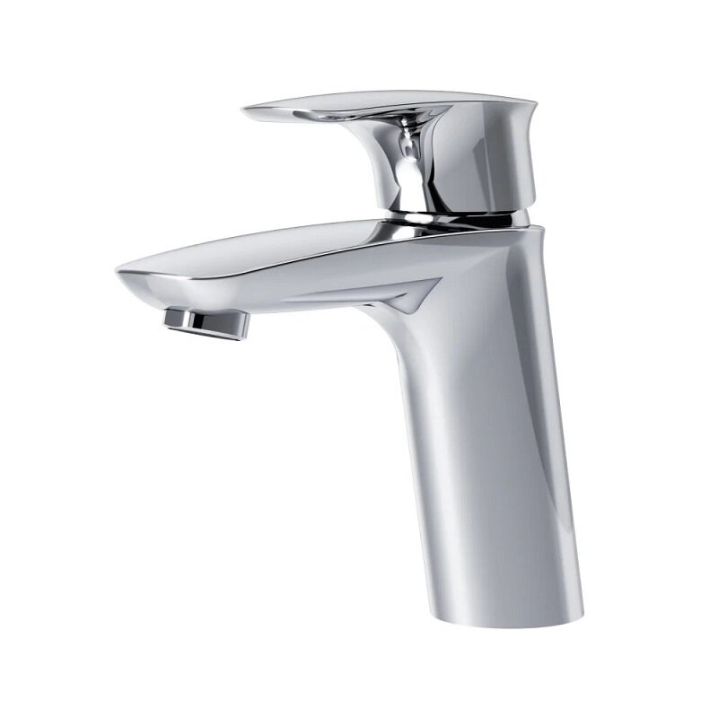 Изображение товара Смеситель для раковины Am.Pm Spirit V2.1, F71A02100, цвет хром Изображение товара Смеситель для раковины Am.Pm Spirit V2.1, F71A02100, цвет хром