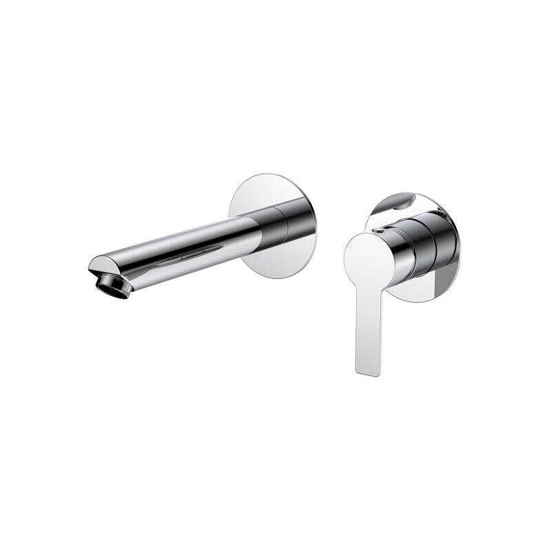 Изображение товара Смеситель Agger Easy A3172200 для раковины хром встроенный однорычажный