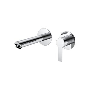 Изображение товара Смеситель Agger Easy A3172200 для раковины хром встроенный однорычажный