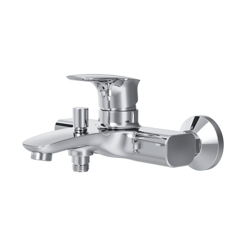 Изображение товара Смеситель Am.Pm Spirit V2.1 F71A10000 для ванны и душа, хром