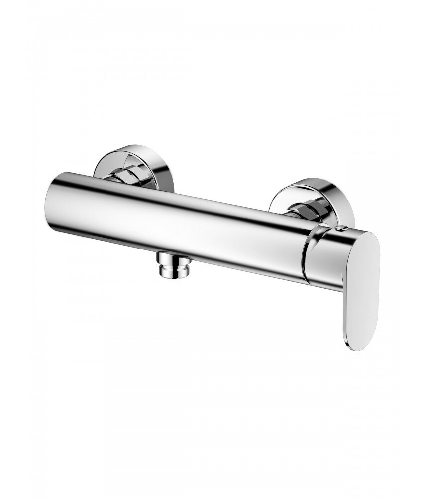 Изображение товара Смеситель для душа Agger Sweet A2720000 хром стеновой однорычажный Германия