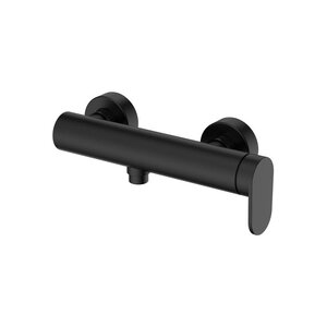 Изображение товара Смеситель для душа Agger Sweet A2720044 черный матовый Германия