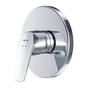 Изображение товара Смеситель для душа Am.Pm Gem F9075000 встраиваемый хром Германия