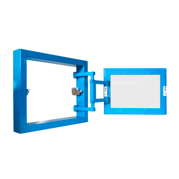 Изображение товара Сантехнический люк Люкер К за 4790 рублей под плитку размерами 30х50 см