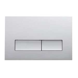 Изображение товара Клавиша смыва Veconi Flush FLV1-C, механическая, хром