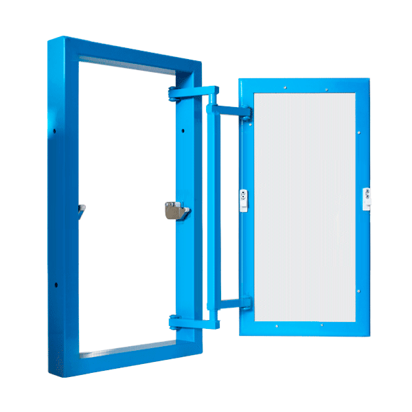 Изображение товара Сантехнический люк Люкер Серия К, ширина 50 см, высота 90 см, под плитку Изображение товара Сантехнический люк Люкер Серия К, ширина 50 см, высота 90 см, под плитку