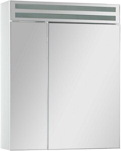 Изображение товара Зеркальный шкаф De Aqua Эколь 184800 70