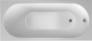 Изображение товара Ванна акриловая Erlit Modern 170 x 70 см, белая