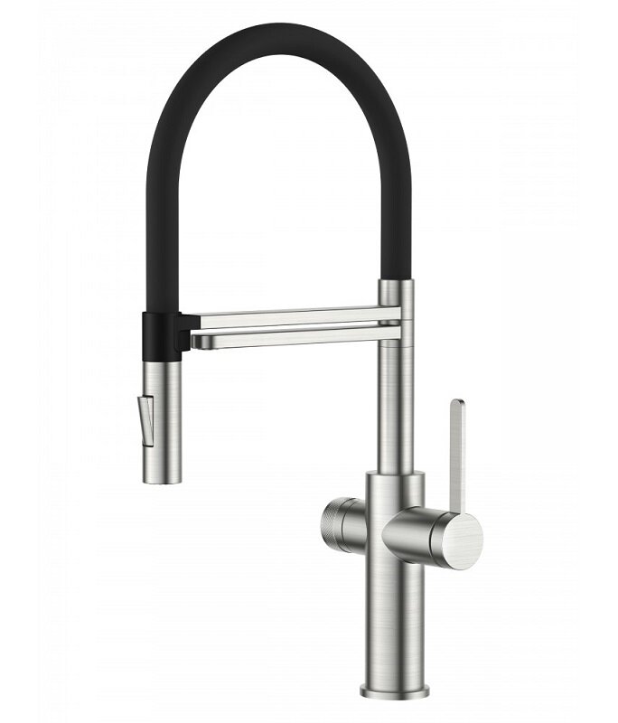 Изображение товара Смеситель Agger Elegant A3252522 для кухонной мойки с фильтром