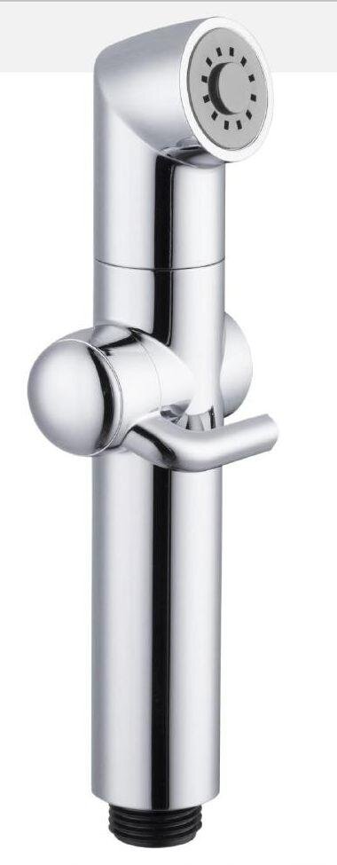 Изображение товара Гигиенический душ Lemark LM8075C с регулировкой напора воды и хромированным дизайном