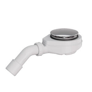 Изображение товара Сифон для душевых поддонов RGW 442416100-01, хром