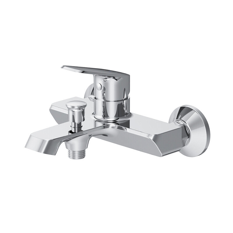 Изображение товара Смеситель для ванны и душа Am.Pm Func F8F10000 хром Германия