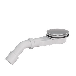 Изображение товара Сифон для душевых поддонов RGW 44241700-01, хром