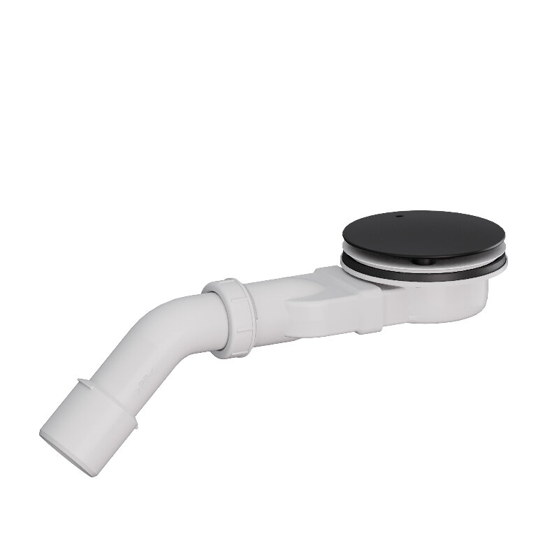 Изображение товара Сифон для душевых поддонов RGW 44241700-04, черный