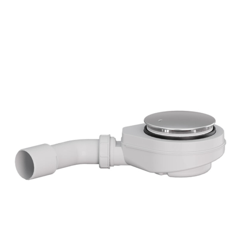 Изображение товара Сифон для душевых поддонов RGW 44241800-01 хром Германия