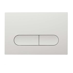Изображение товара Клавиша смыва Veconi Flush FLV3-W, механическая, белый