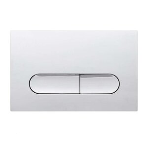 Изображение товара Клавиша смыва Veconi Flush FLV3-C, механическая, хром