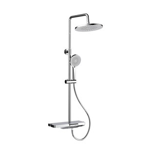 Изображение товара Душевая система Veconi Enna EN-200-C-C4, хром глянцевый